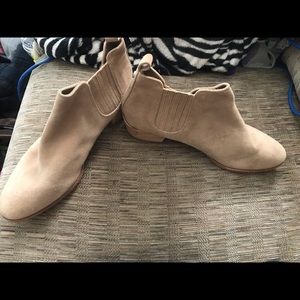 Michael Kors ankle boots size 8